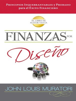 cover image of Finanzas por Diseño